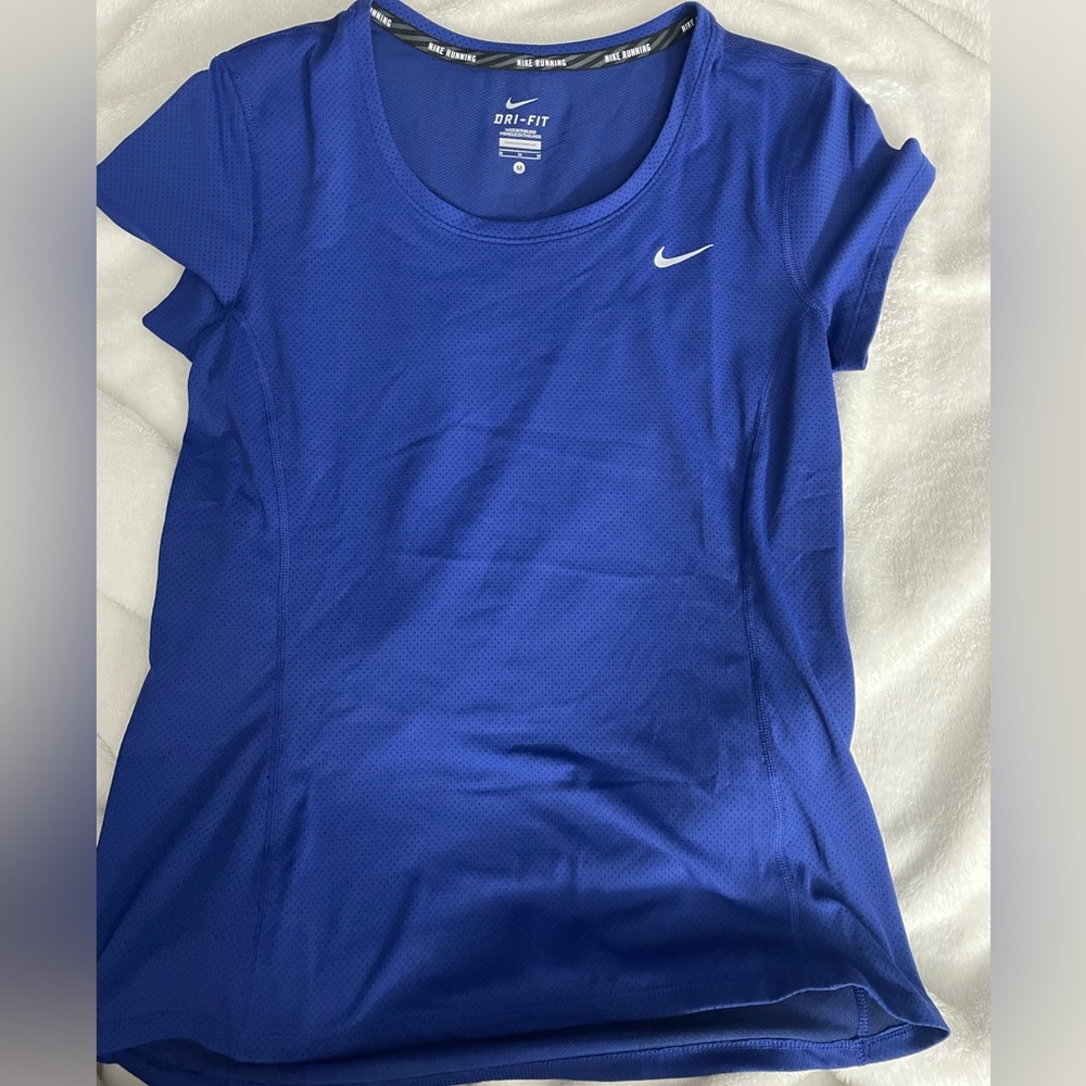 Nike running Dri-Fit women’s shirt